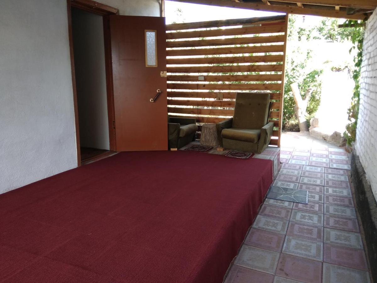Eco House Summer Garden Kaji-Say Dış mekan fotoğraf