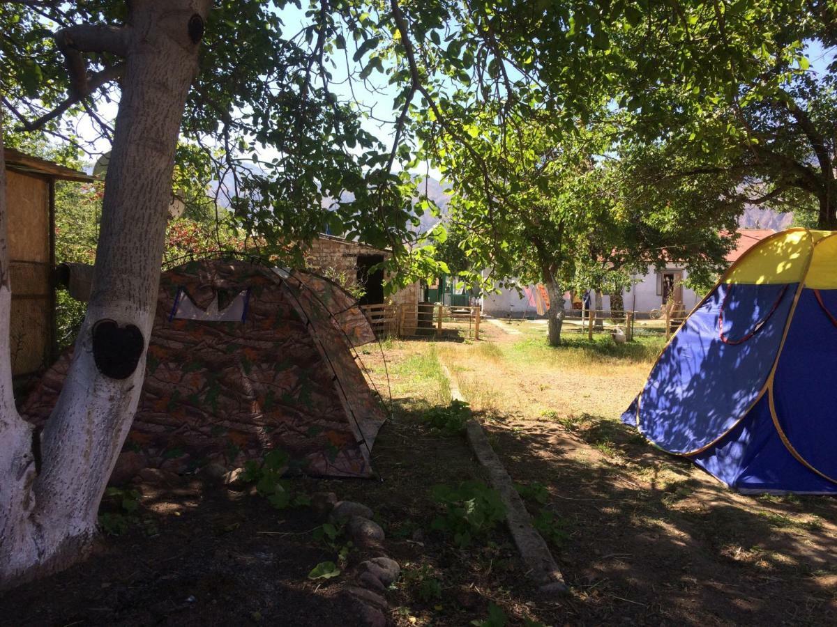 Eco House Summer Garden Kaji-Say Dış mekan fotoğraf