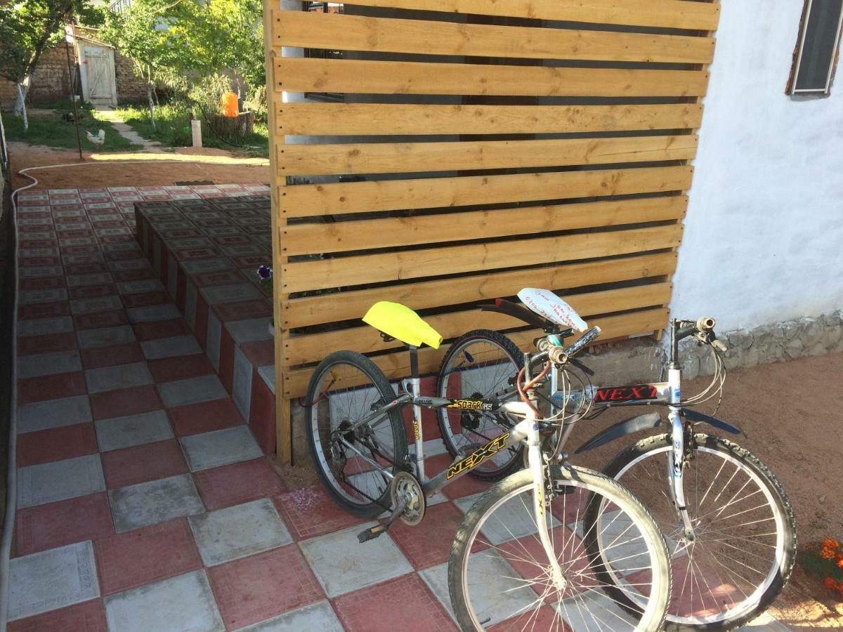 Eco House Summer Garden Kaji-Say Dış mekan fotoğraf