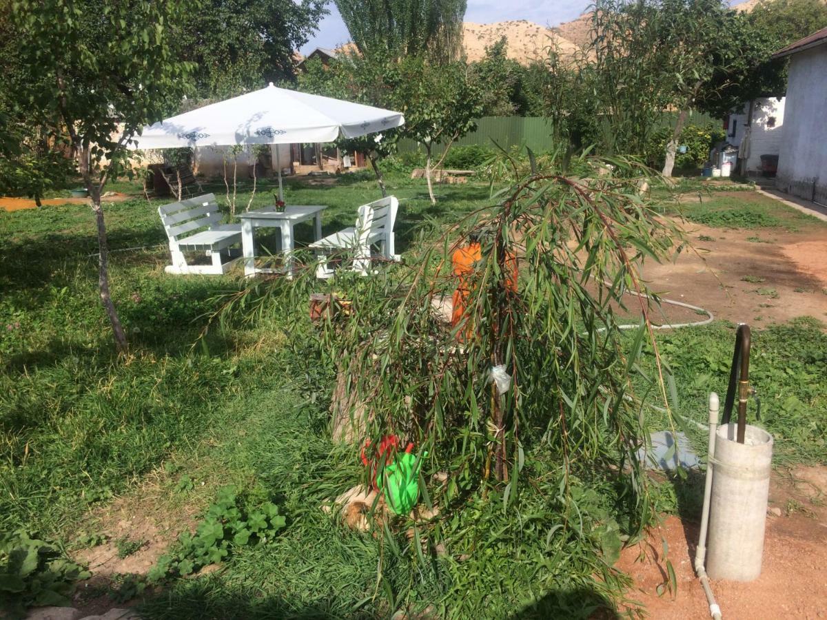 Eco House Summer Garden Kaji-Say Dış mekan fotoğraf